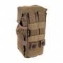 TT DBL MAG Pouch coyote