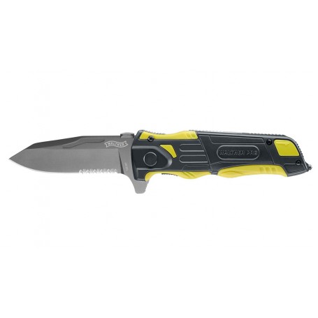 Walther Pro Rescue Knife Taschenmesser