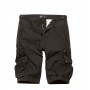 Vintage Industries Gandor Shorts black