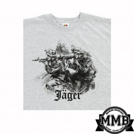 T-Shirt Jäger