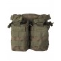 Mil-Tec Mag. Pouch Open Top Double olive