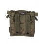 Mil-Tec Mag. Pouch Open Top Double olive
