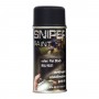Sniper Paint Sprühfarbe 150 ml, schnelltrocknend, flat black