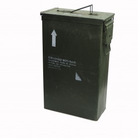 US Army Ammo can