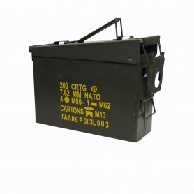 US Army Ammo Can