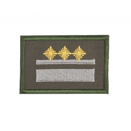 NVA Dienstgradabzeichen Oberleutnant, neu