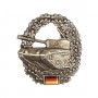 BW Barett Abzeichen Panzertruppe
