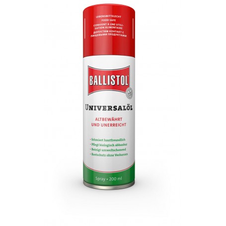 Ballistol Universalölspray 200ml