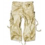 Surplus Engineer Vintage 3/4 Shorts Desert Storm