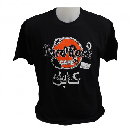 T-Shirt Hard Rock Cafe Kabul