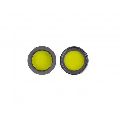 NVA Kontrast-Einsatzlinsen gelb für DF 7x40