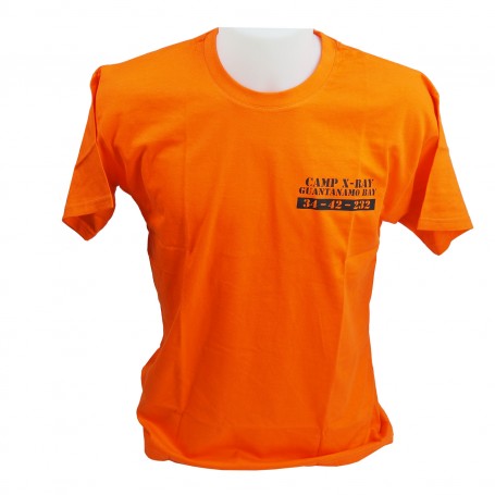 T-Shirt Guantanamo Bay