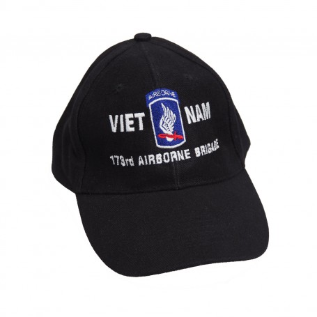 Base Cap 173rd Airborne Brigade Vietnam