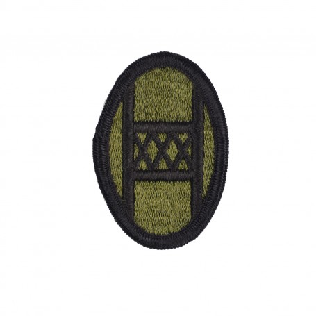 Abzeichen 30th Infantry Brigade oliv