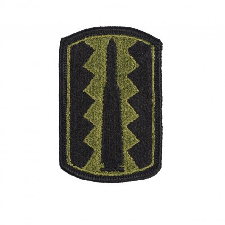 Abzeichen 197th Infantry Brigade oliv