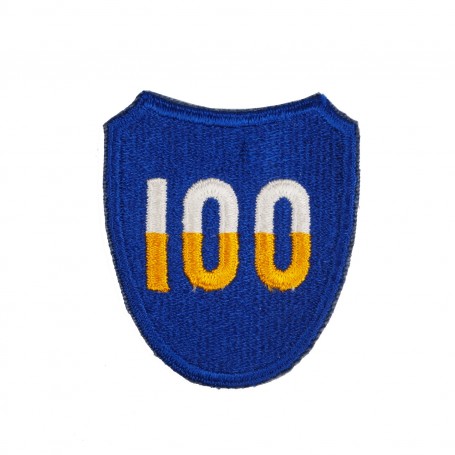 Abzeichen 100th Infantry Division farbe
