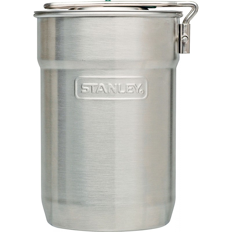 Finden Sie bei uns im Shop das Stanley Camp Cook & Cup Set 0,7l. Military Store Bausenwein