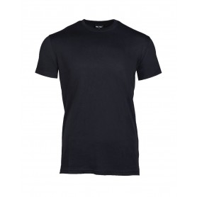 T-Shirt US Style schwarz 3er Pack