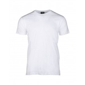 T-Shirt US Style weiß 3er Pack