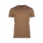 T-Shirt US Style BDU-brown 3er Pack