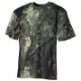 T-Shirt hunter-grün