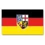 Flagge Saarland