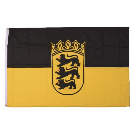 Flagge BL Baden-Württemberg