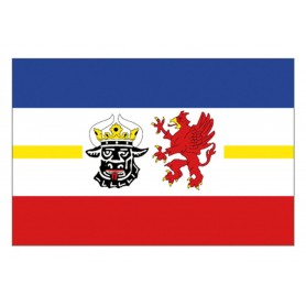 Flagge Mecklenburg Vorpommern