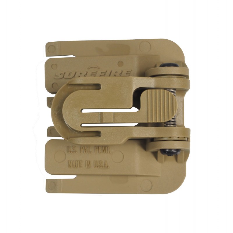 Finden Sie bei uns den Surefire Z71 MOLLE Vest Clip