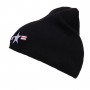 Beanie WWII Strickmütze World War II black