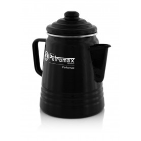 Petromax Tee- und Kaffee-Perkolator "Perkomax" schwarz