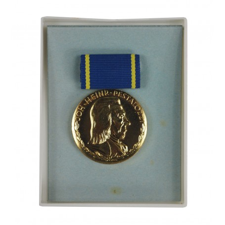 Medaille für "Treue Dienste"  des MdI  für  5-15 Dienstjahre ohne Emblem 