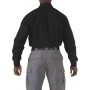 5.11 Stryke™ Shirt Long Sleeve Langarmhemd black