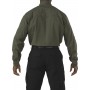 5.11 Stryke™ Shirt Long Sleeve Langarmhemd TDU green