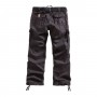 Surplus Premium Vintage Trousers schwarz
