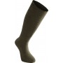 Woolpower Socks Knee-High 600 Pine Green Socken