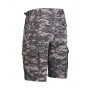 Mil-Tec® US Bermuda R/S CO Prewash AT-digital Shorts