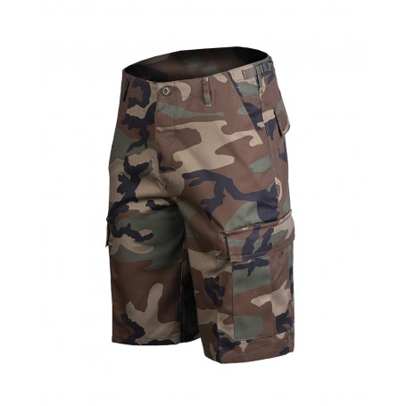 Mil-Tec® Bermuda woodland Shorts