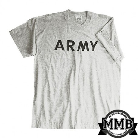 MMB T-Shirt Army grau
