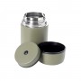 Esbit Thermobehälter "Food" 750ml olivgrün Edelstahl Isolierbehälter