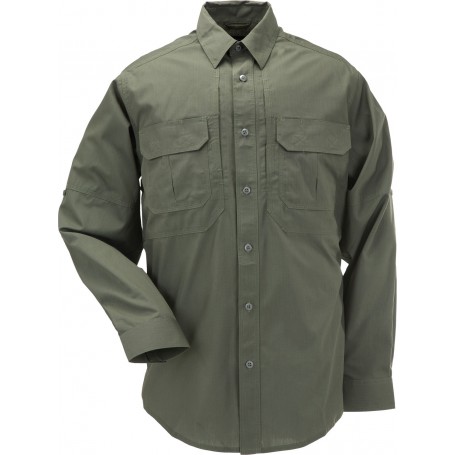 5.11 Taclite® Pro Long Sleeve Shirt Langarmhemd TDU green