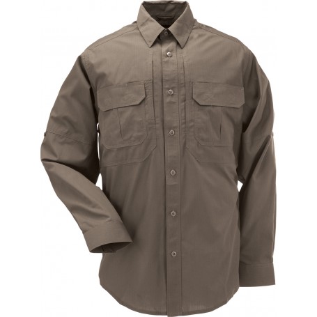 5.11 Taclite® Pro Long Sleeve Shirt Langarmhemd tundra