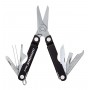 Leatherman® Micra Multitool grau und schwarz Werkzeugmesser