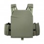 Tasmanian Tiger TT Plate Carrier LP MK II Unterzieh-Plattenträger oliv