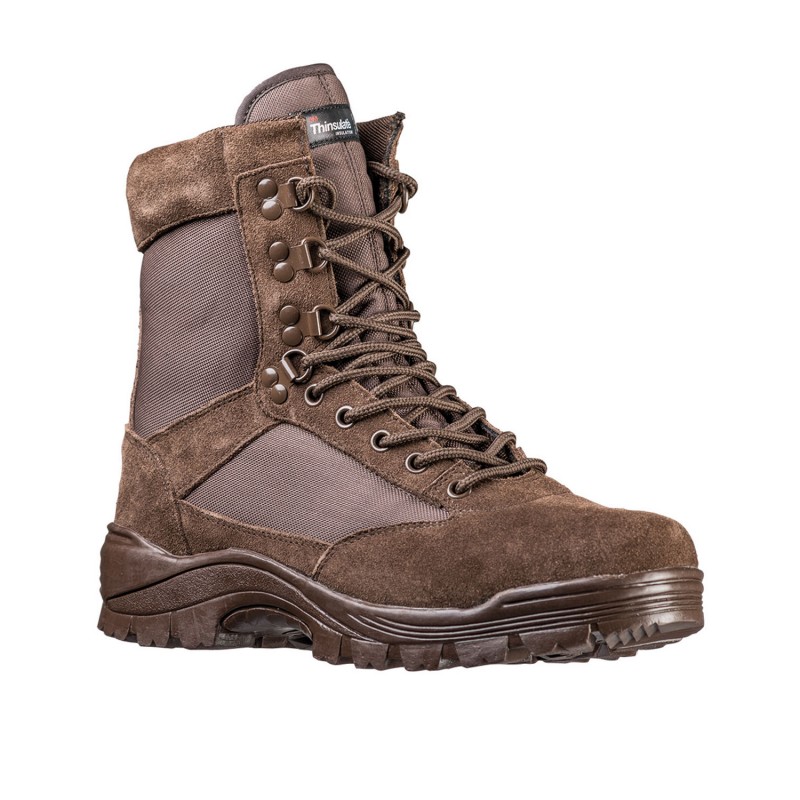 Wasserdichte Taktische Stiefel Für Herren – Atmungsaktive Militärstiefel Für Outdoor, Wandern & Arbeit