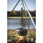 Petromax Feuertopf ft6 planer Boden ohne Füße Dutch Oven