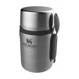 Stanley Adventure Food Jar 0,532l Stainless Steel Lebensmittelbehälter