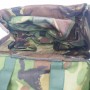 Britischer Haversack DPM Brotbeutel / kleine Kampftasche, gebraucht