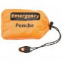 Fox® Outdoor Notfall-Poncho, orange, einseitig alubeschichtet