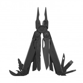 Leatherman Surge® Black Multi-Tool Werkzeugmesser